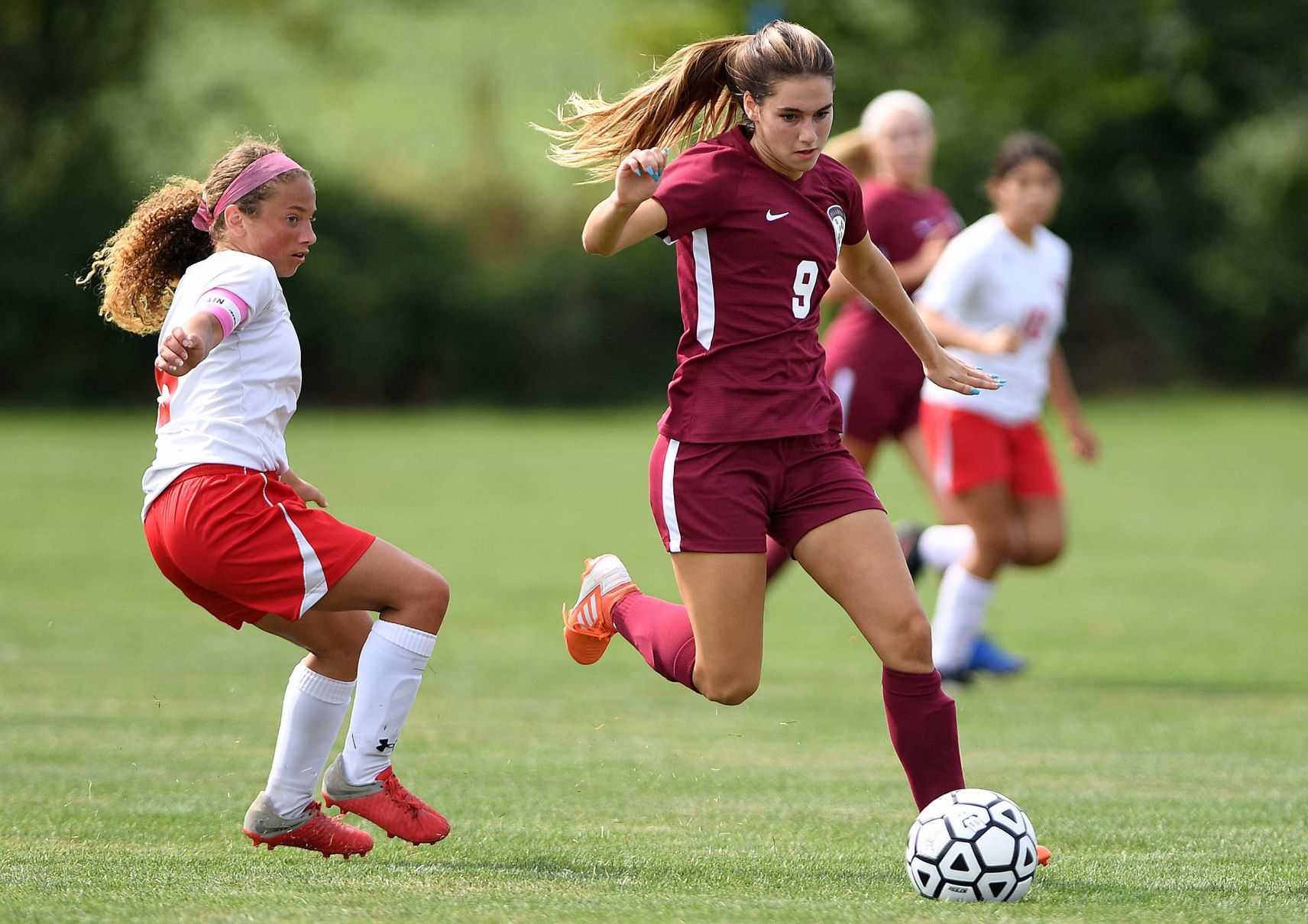 Big Spring Bermudian Springs Soccer 9